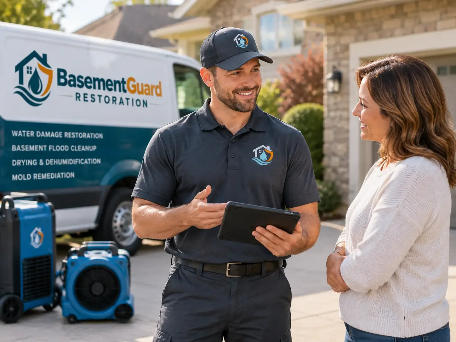 Basement Water Damage Restoration Fort Towson, OK FAQs